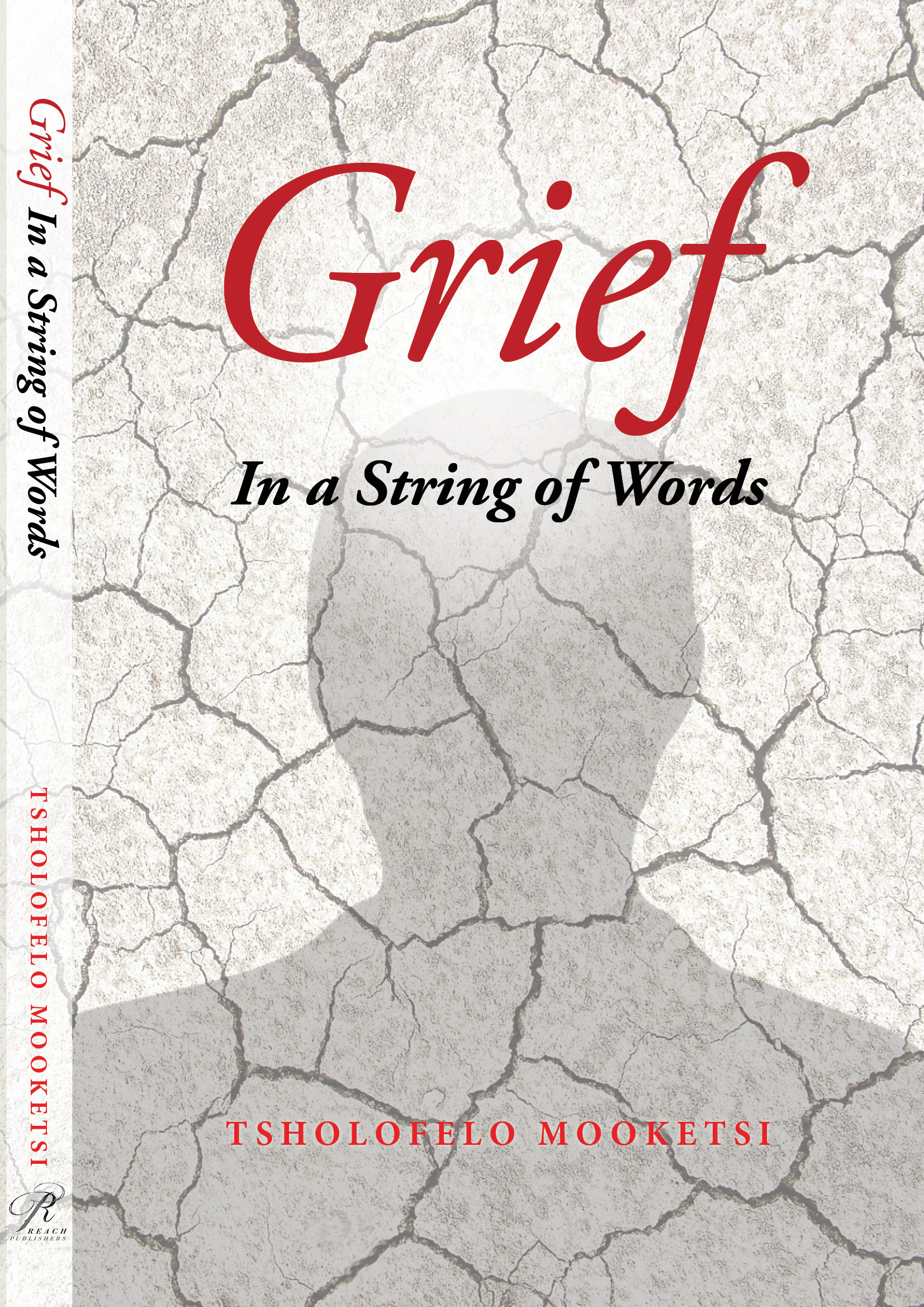 Book Cover - Grief in a String of Words